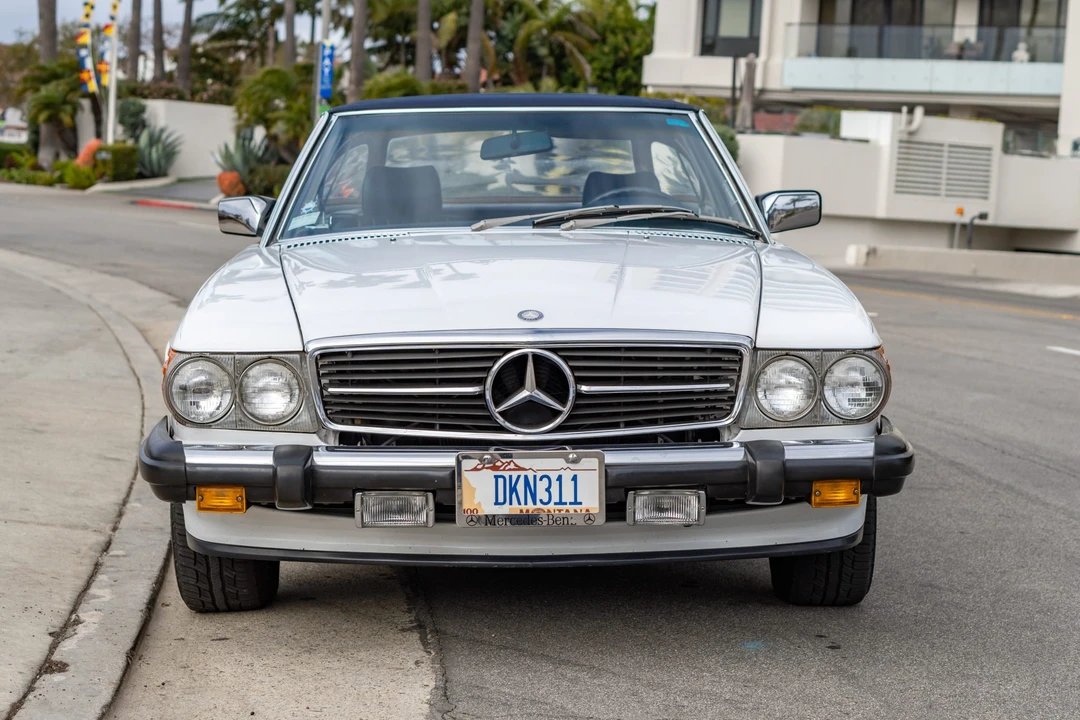 1987 Mercedes-Benz R107 SL-Class - Image 11 of 31