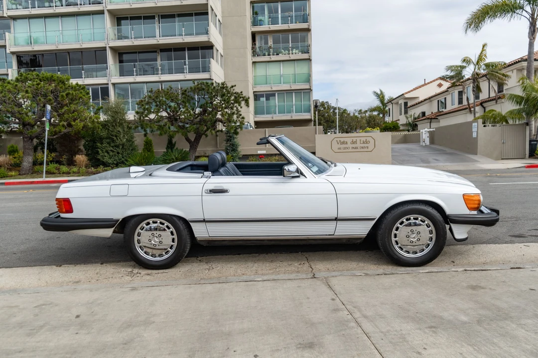 1987 Mercedes-Benz R107 SL-Class - Image 5 of 31