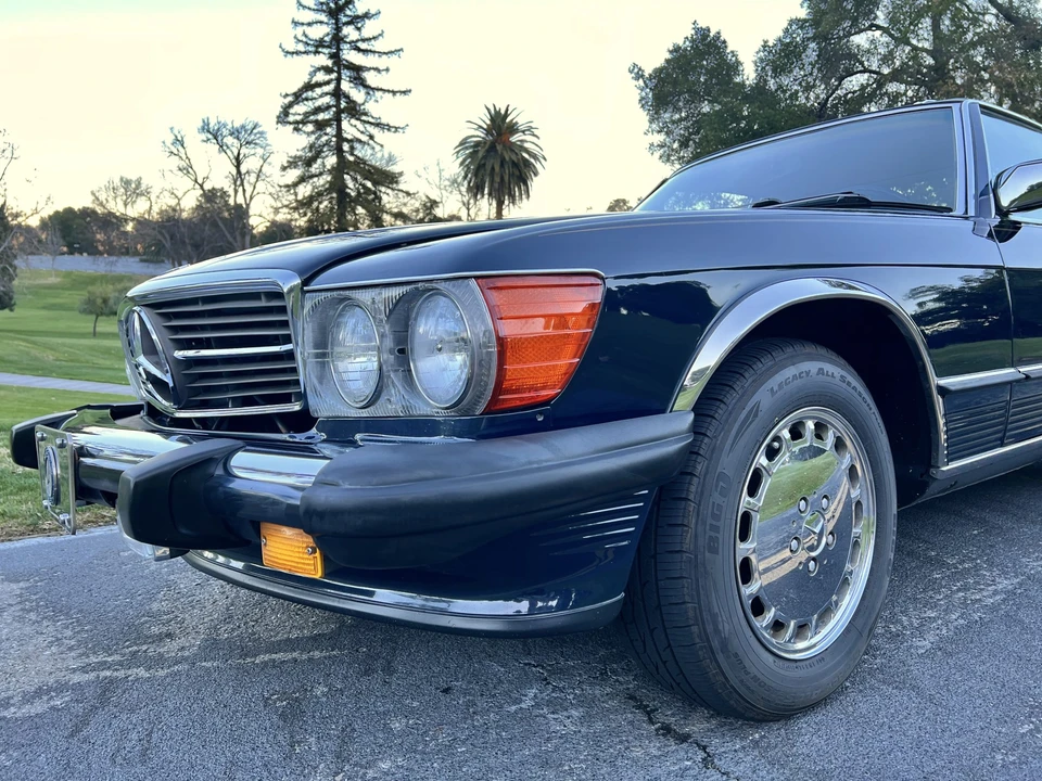 1987 Mercedes-Benz R107 SL-Class - Image 31 of 31