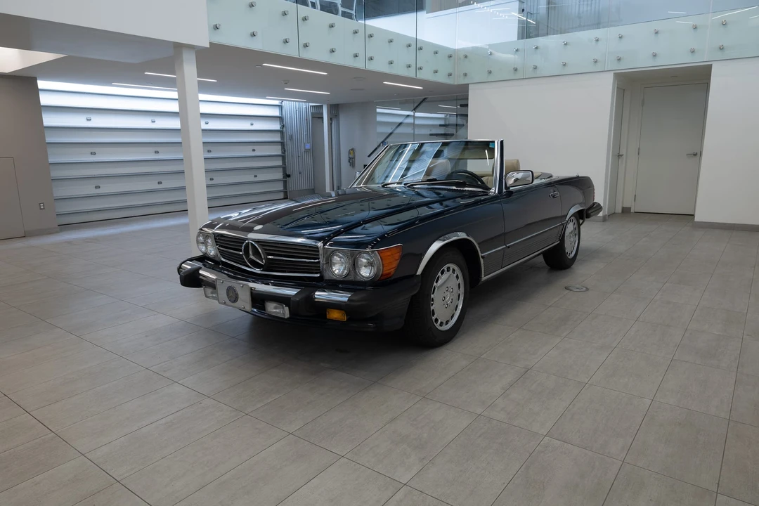 1987 Mercedes-Benz R107 SL-Class - Image 4 of 31