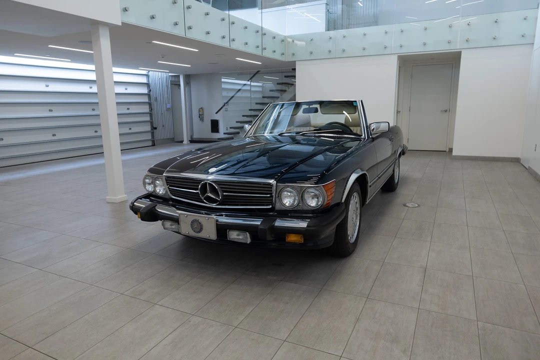 1987 Mercedes-Benz R107 SL-Class - Image 3 of 31