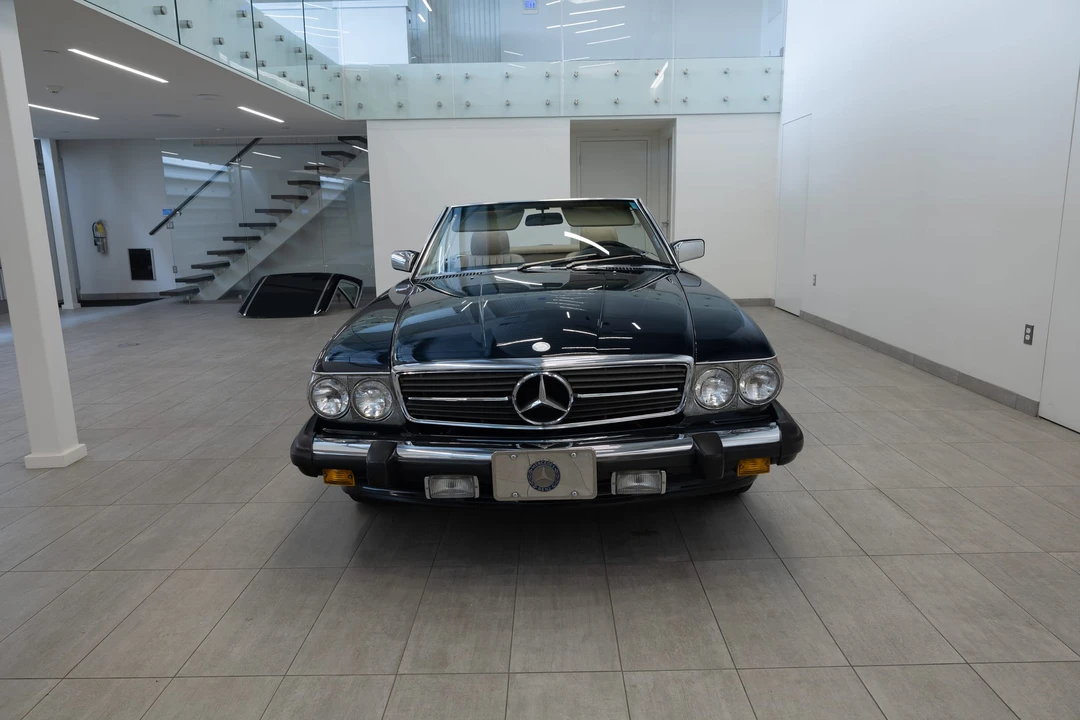1987 Mercedes-Benz R107 SL-Class - Image 18 of 31