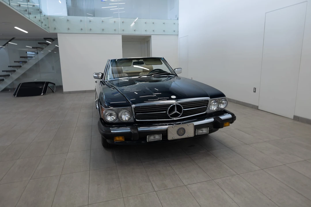 1987 Mercedes-Benz R107 SL-Class - Image 17 of 31