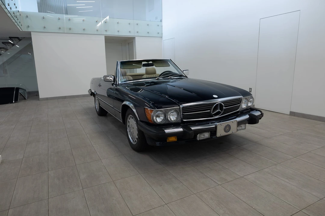 1987 Mercedes-Benz R107 SL-Class - Image 16 of 31