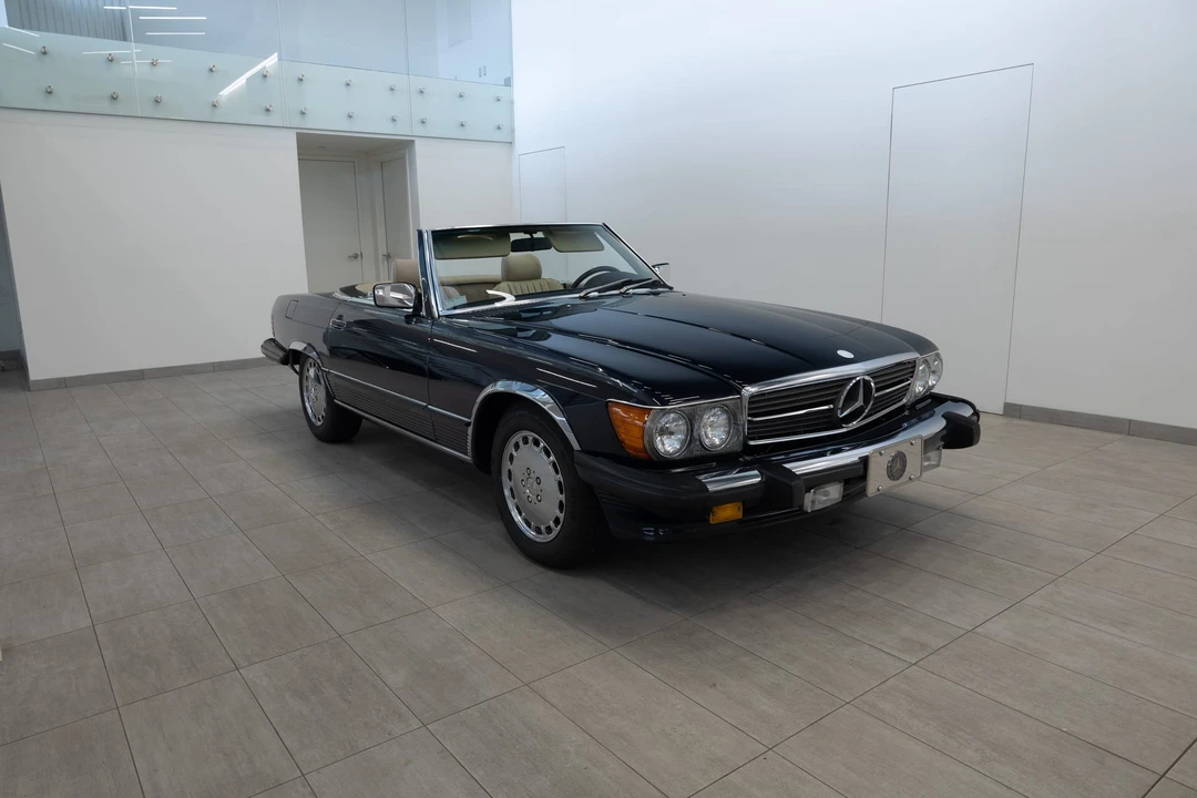 1987 Mercedes-Benz R107 SL-Class - Image 15 of 31