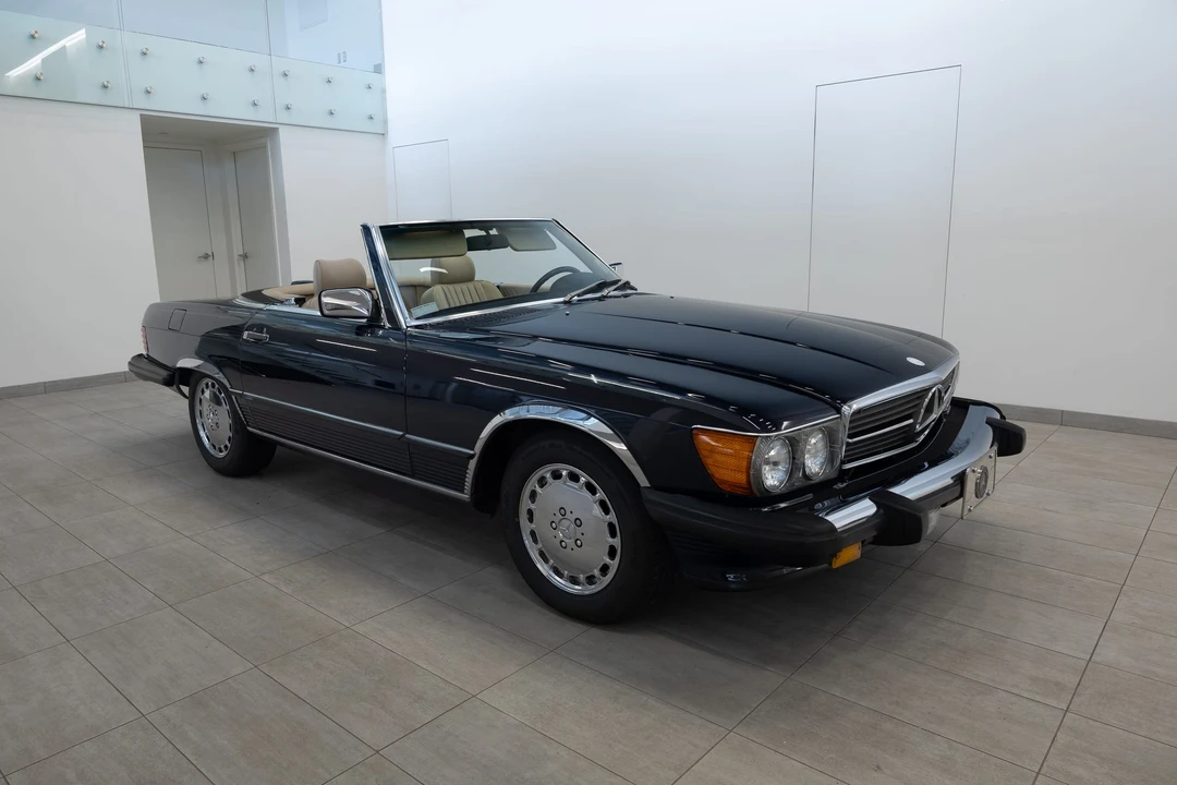 1987 Mercedes-Benz R107 SL-Class - Image 14 of 31