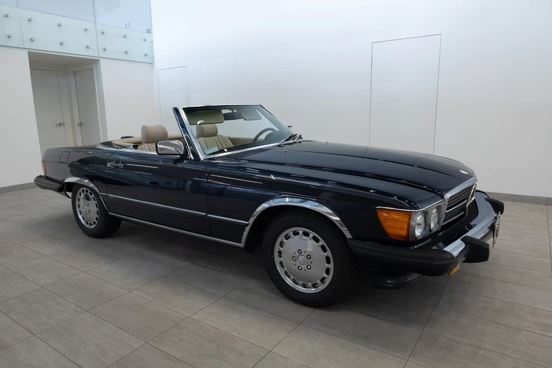 1987 Mercedes-Benz R107 SL-Class - Image 13 of 31