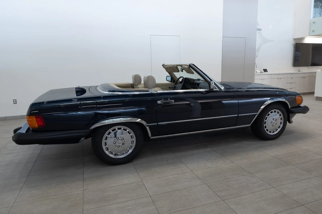 1987 Mercedes-Benz R107 SL-Class - Image 12 of 31
