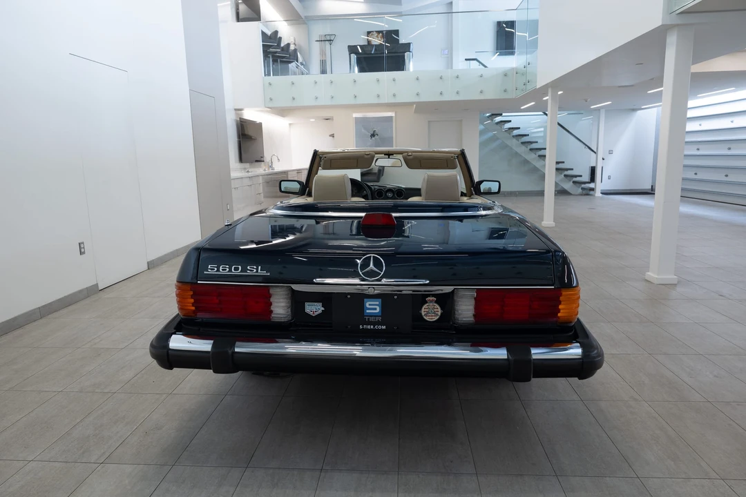 1987 Mercedes-Benz R107 SL-Class - Image 8 of 31