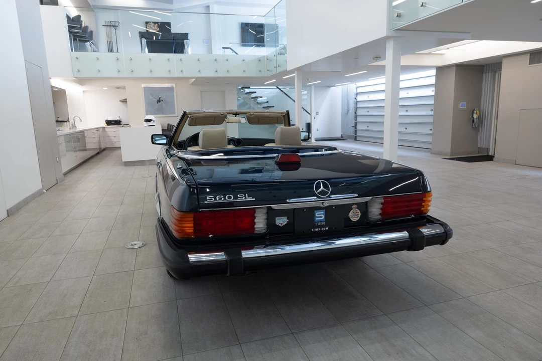 1987 Mercedes-Benz R107 SL-Class - Image 7 of 31