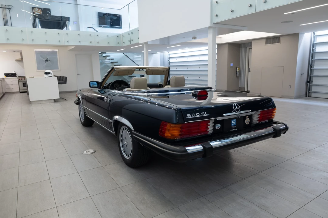 1987 Mercedes-Benz R107 SL-Class - Image 6 of 31