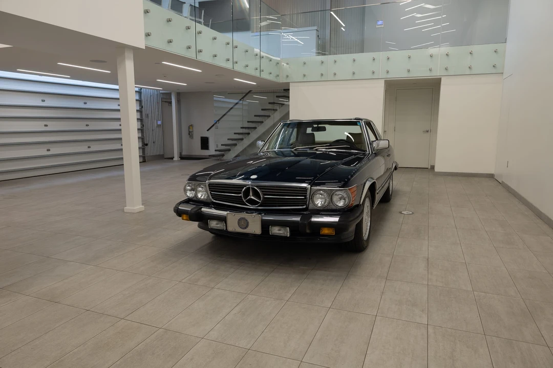 1987 Mercedes-Benz R107 SL-Class - Image 19 of 31
