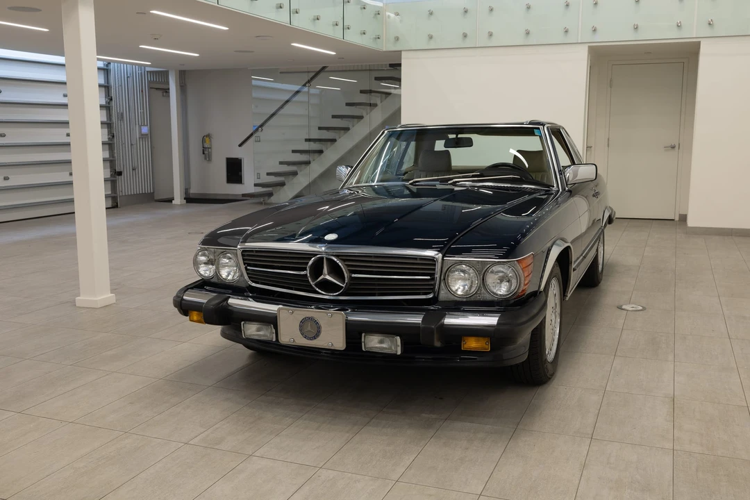 1987 Mercedes-Benz R107 SL-Class - Image 20 of 31