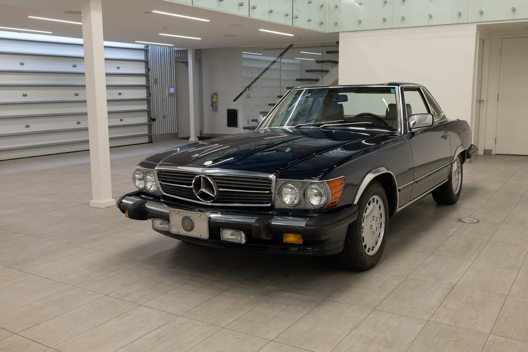 1987 Mercedes-Benz R107 SL-Class - Image 21 of 31