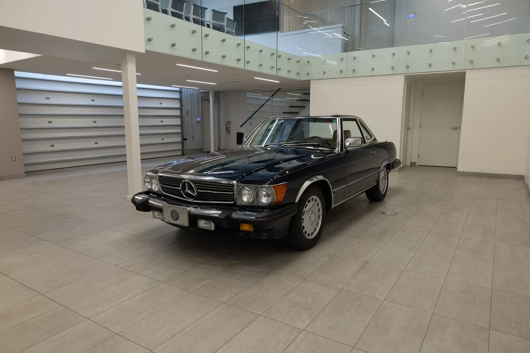 1987 Mercedes-Benz R107 SL-Class - Image 23 of 31