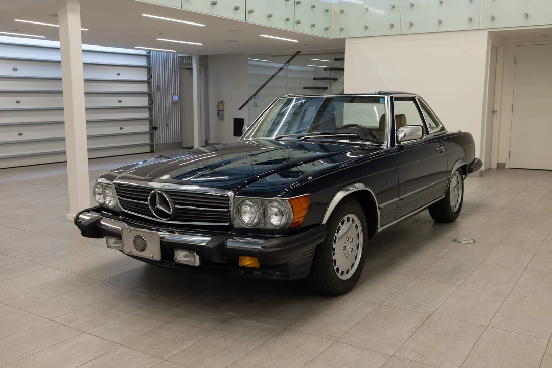 1987 Mercedes-Benz R107 SL-Class - Image 22 of 31