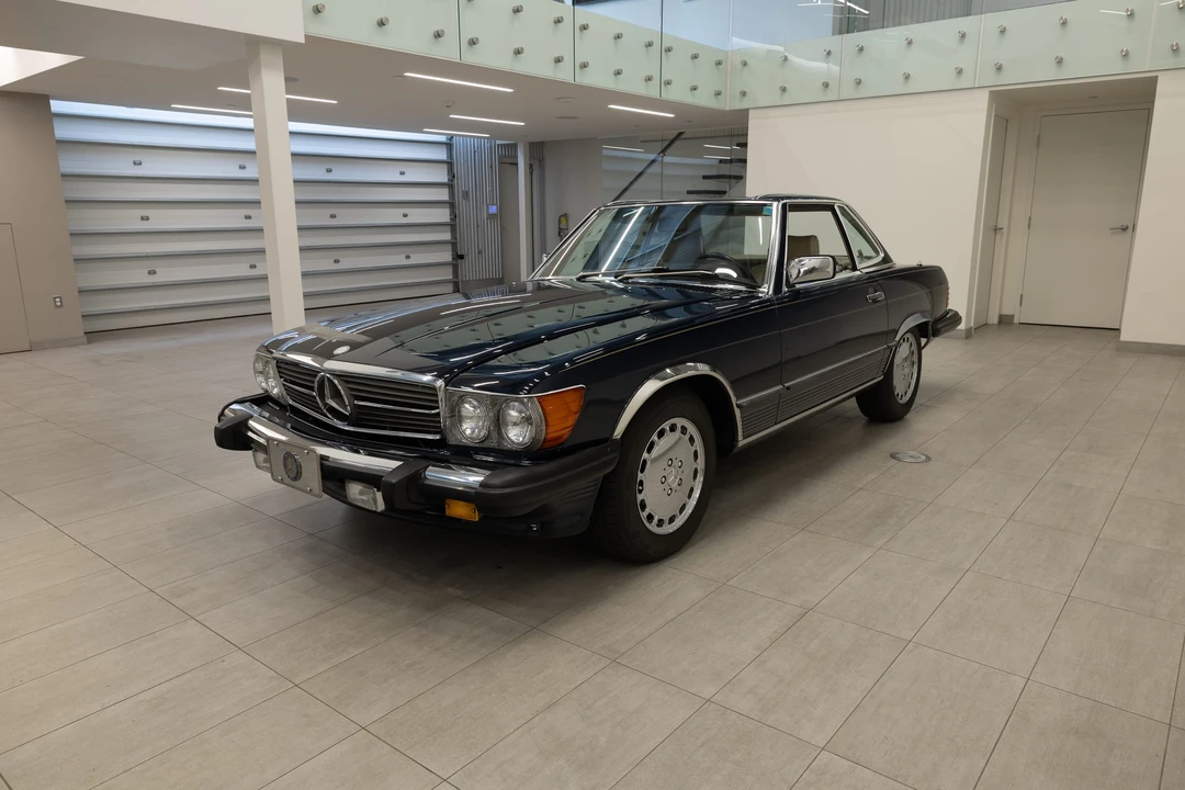 1987 Mercedes-Benz R107 SL-Class - Image 24 of 31