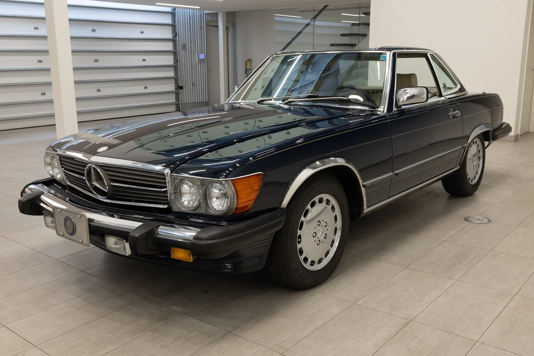 1987 Mercedes-Benz R107 SL-Class - Image 26 of 31