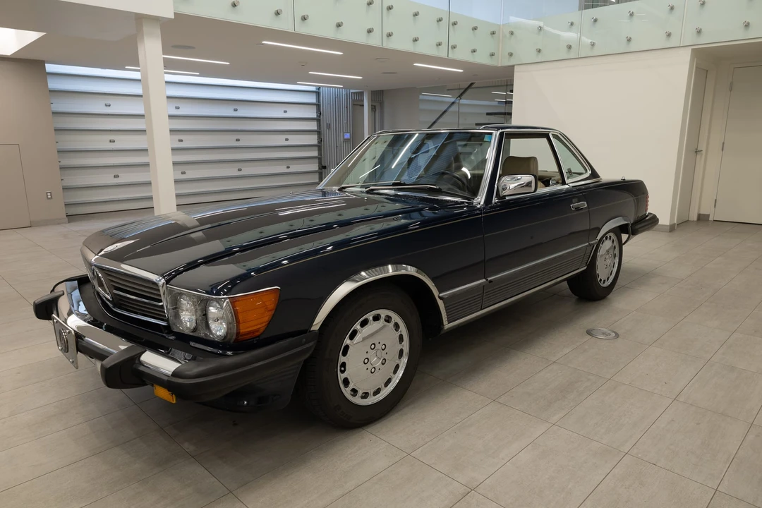 1987 Mercedes-Benz R107 SL-Class - Image 25 of 31