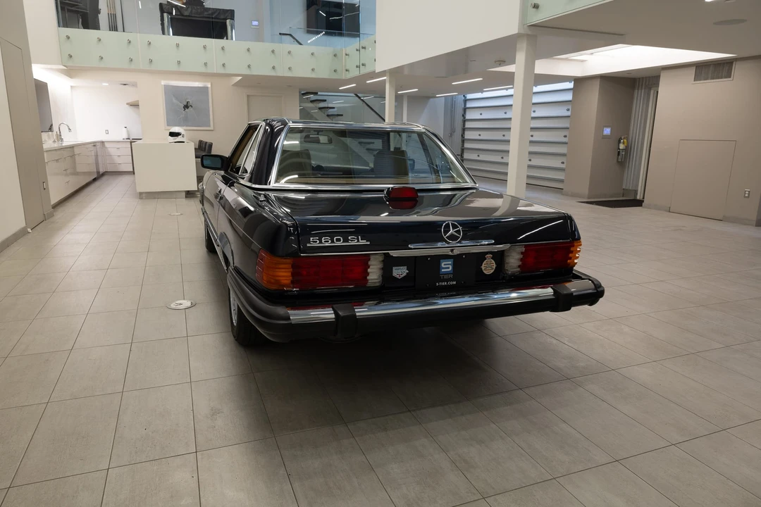 1987 Mercedes-Benz R107 SL-Class - Image 31 of 31