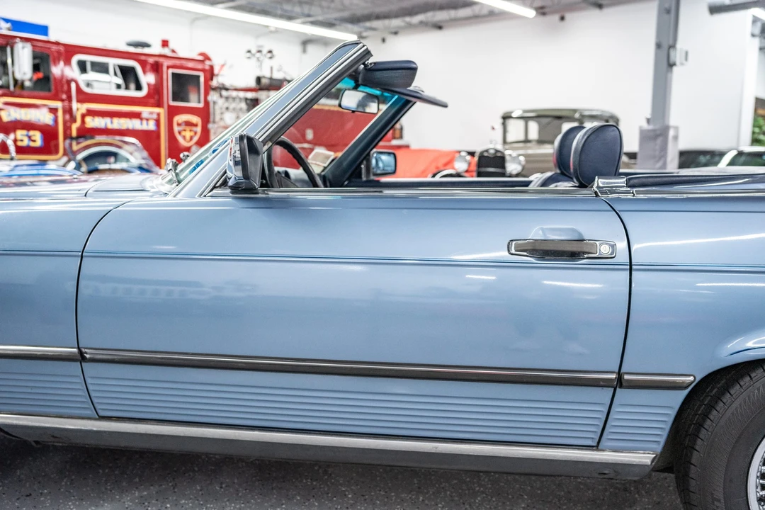 1987 Mercedes-Benz R107 SL-Class - Image 25 of 31