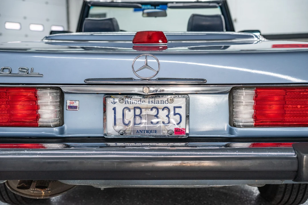 1987 Mercedes-Benz R107 SL-Class - Image 30 of 31