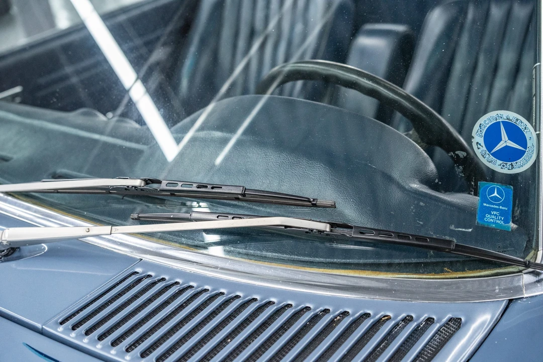 1987 Mercedes-Benz R107 SL-Class - Image 24 of 31