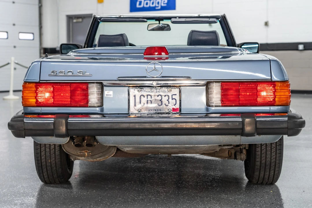 1987 Mercedes-Benz R107 SL-Class - Image 7 of 31