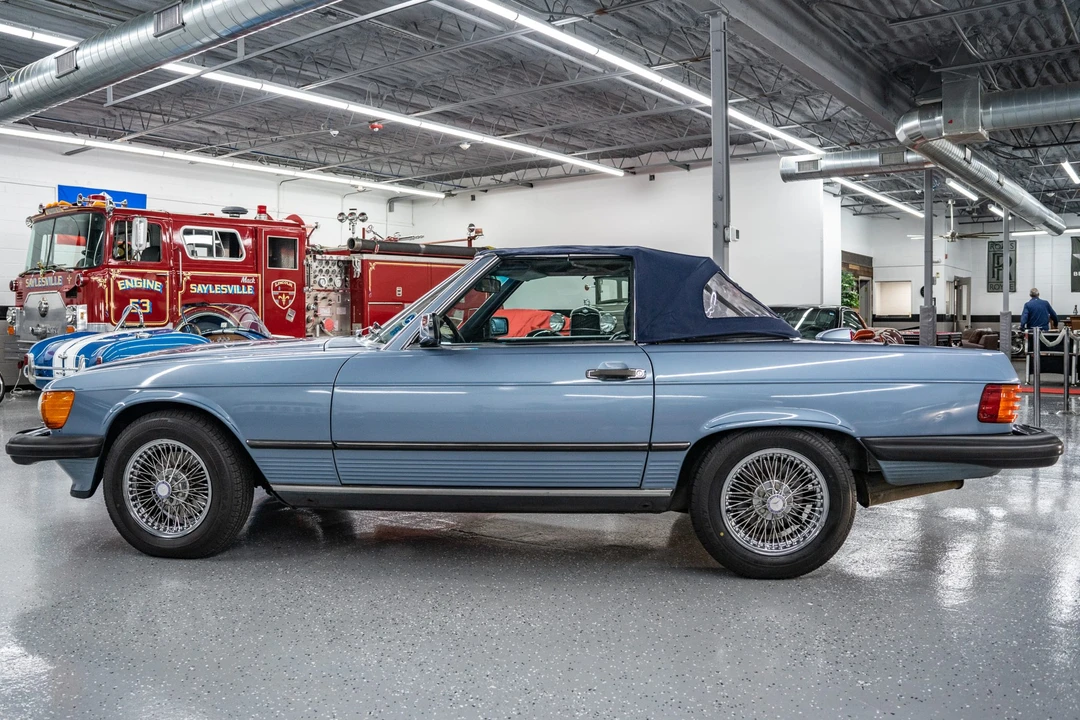 1987 Mercedes-Benz R107 SL-Class - Image 15 of 31