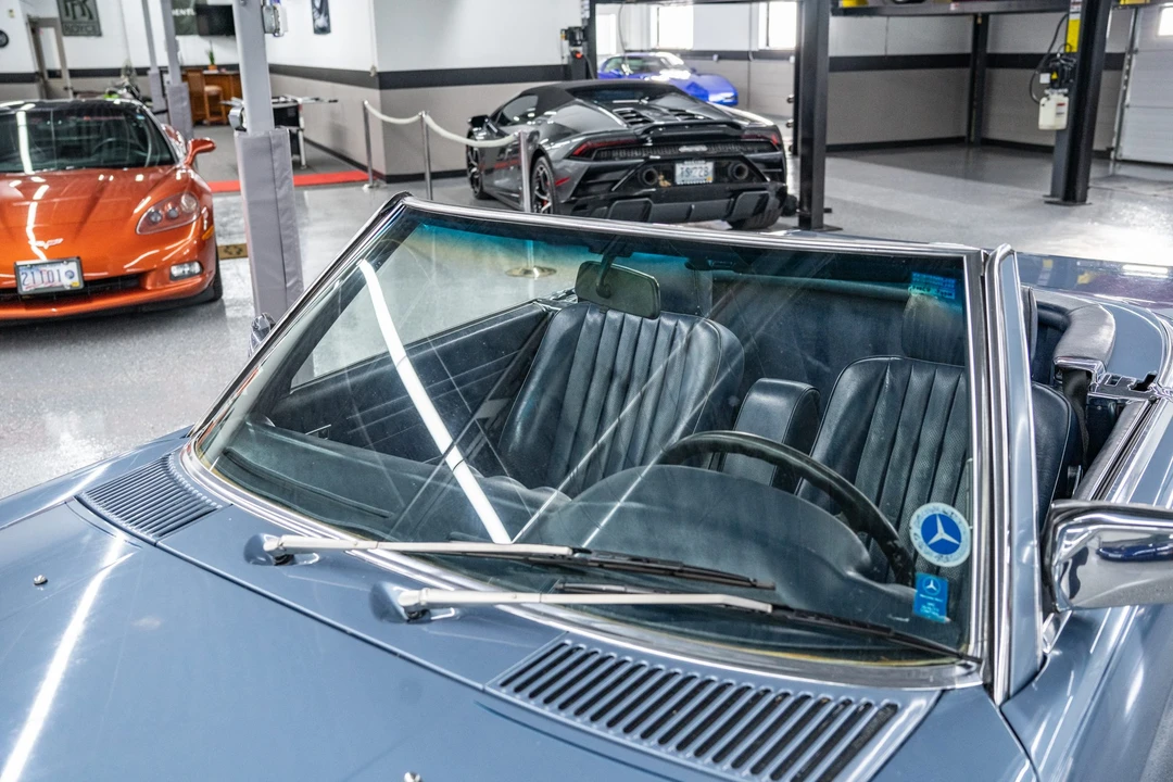 1987 Mercedes-Benz R107 SL-Class - Image 22 of 31