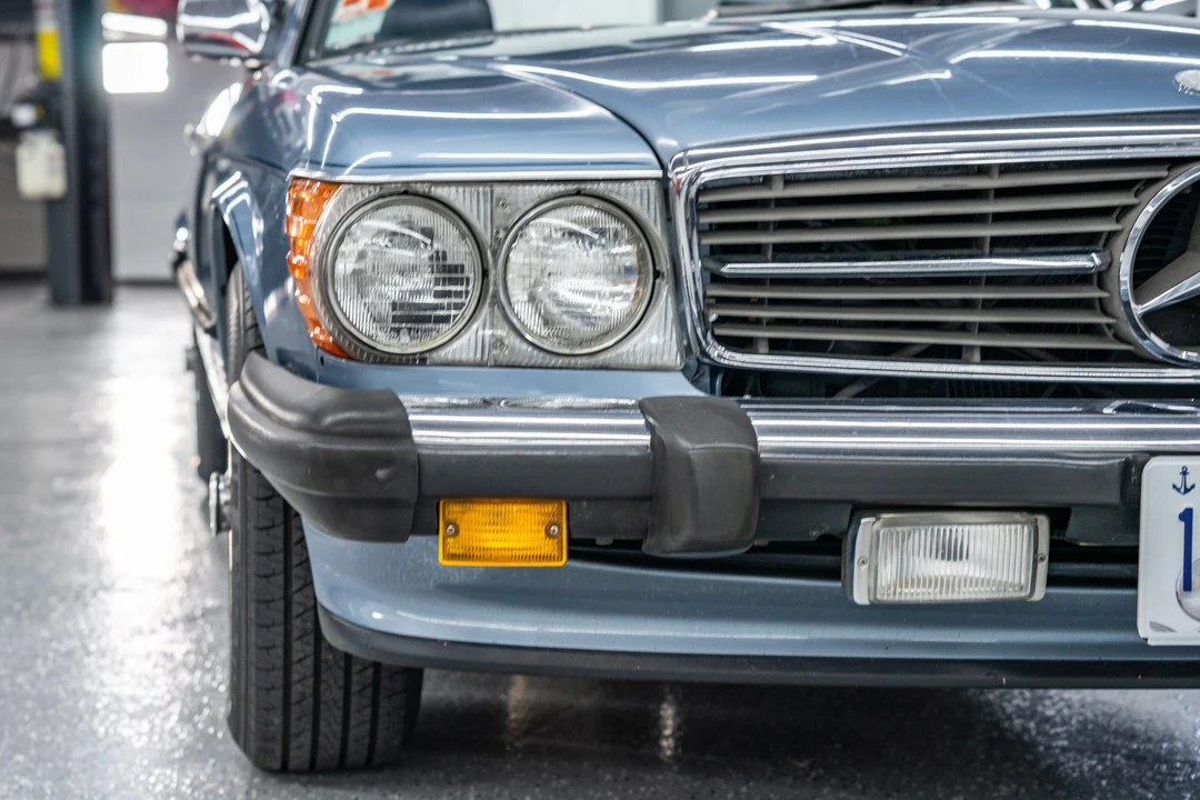 1987 Mercedes-Benz R107 SL-Class - Image 16 of 31