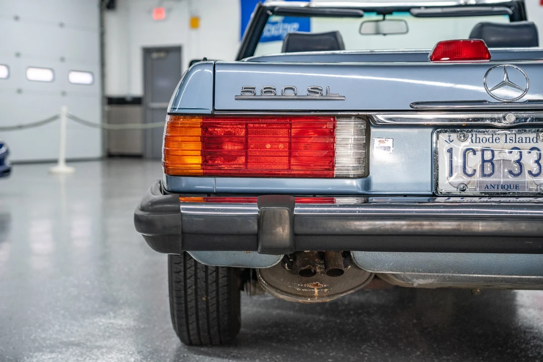 1987 Mercedes-Benz R107 SL-Class - Image 29 of 31