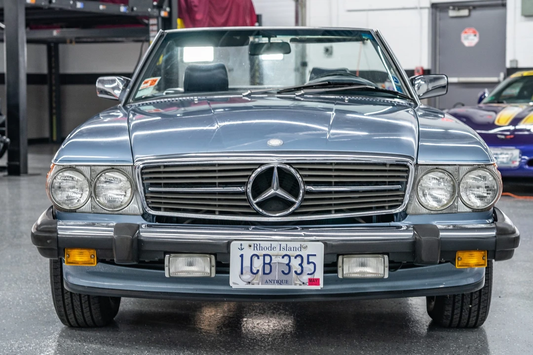 1987 Mercedes-Benz R107 SL-Class - Image 13 of 31