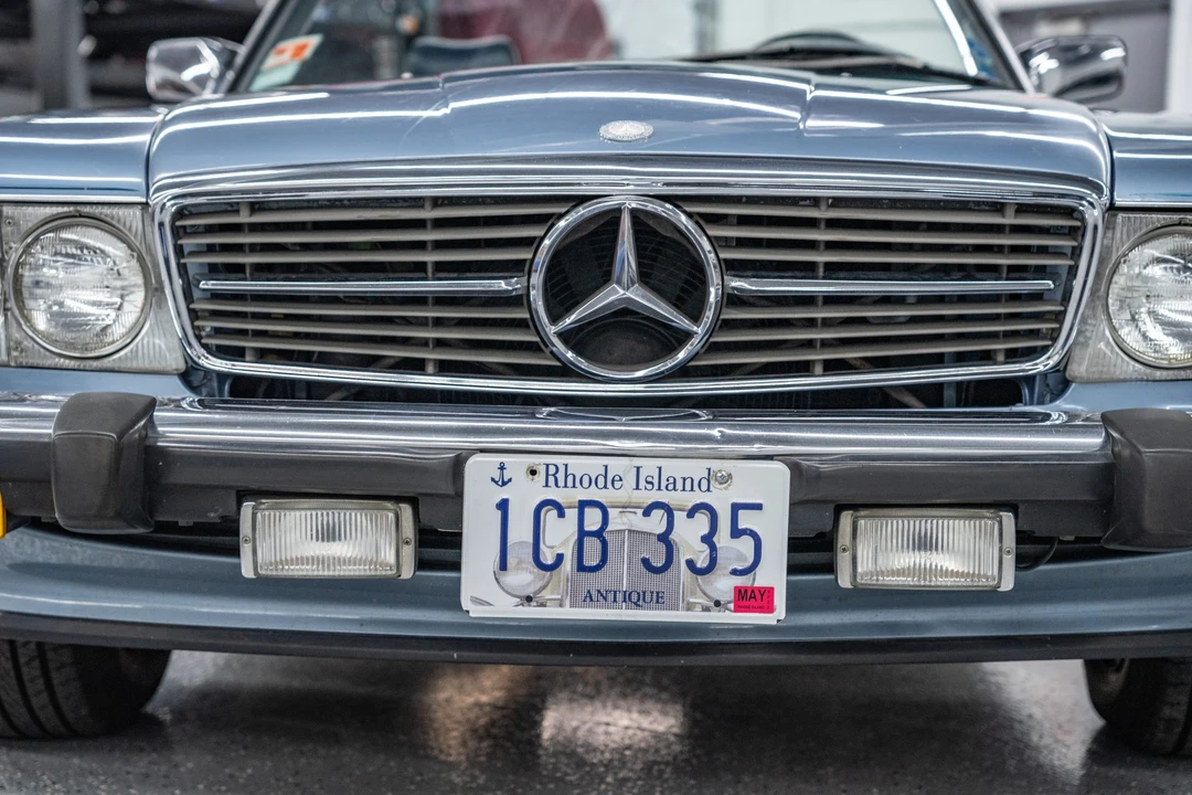 1987 Mercedes-Benz R107 SL-Class - Image 17 of 31