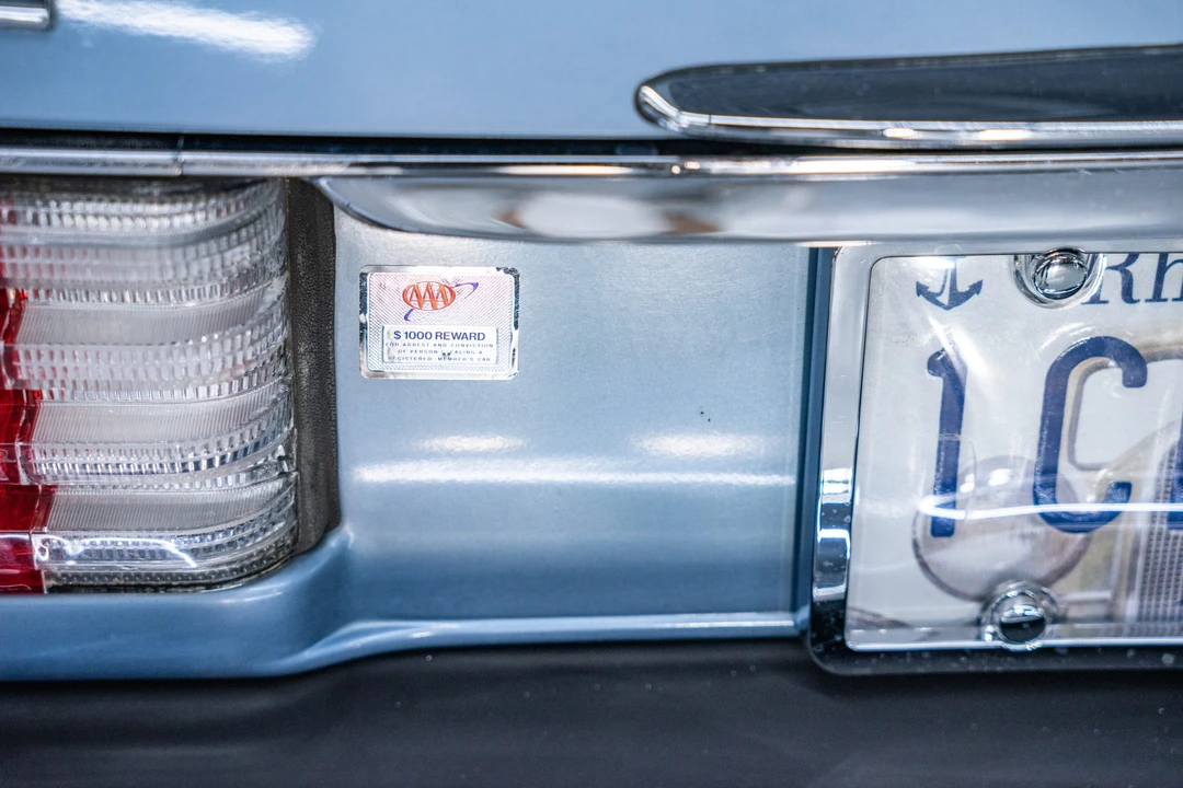 1987 Mercedes-Benz R107 SL-Class - Image 31 of 31