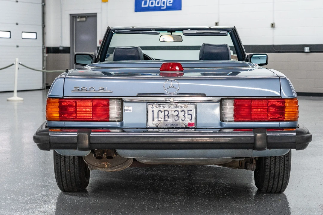 1987 Mercedes-Benz R107 SL-Class - Image 6 of 31
