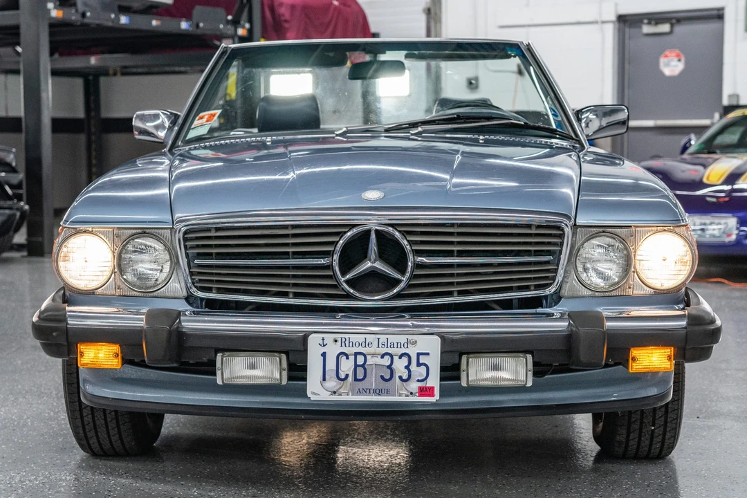 1987 Mercedes-Benz R107 SL-Class - Image 12 of 31