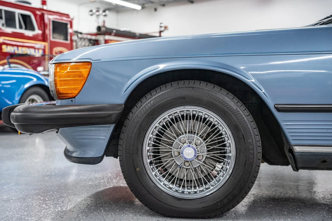 1987 Mercedes-Benz R107 SL-Class - Image 20 of 31