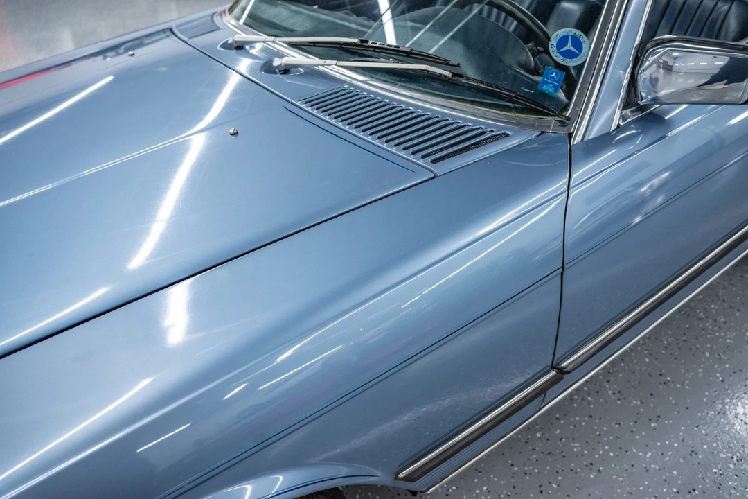 1987 Mercedes-Benz R107 SL-Class - Image 21 of 31