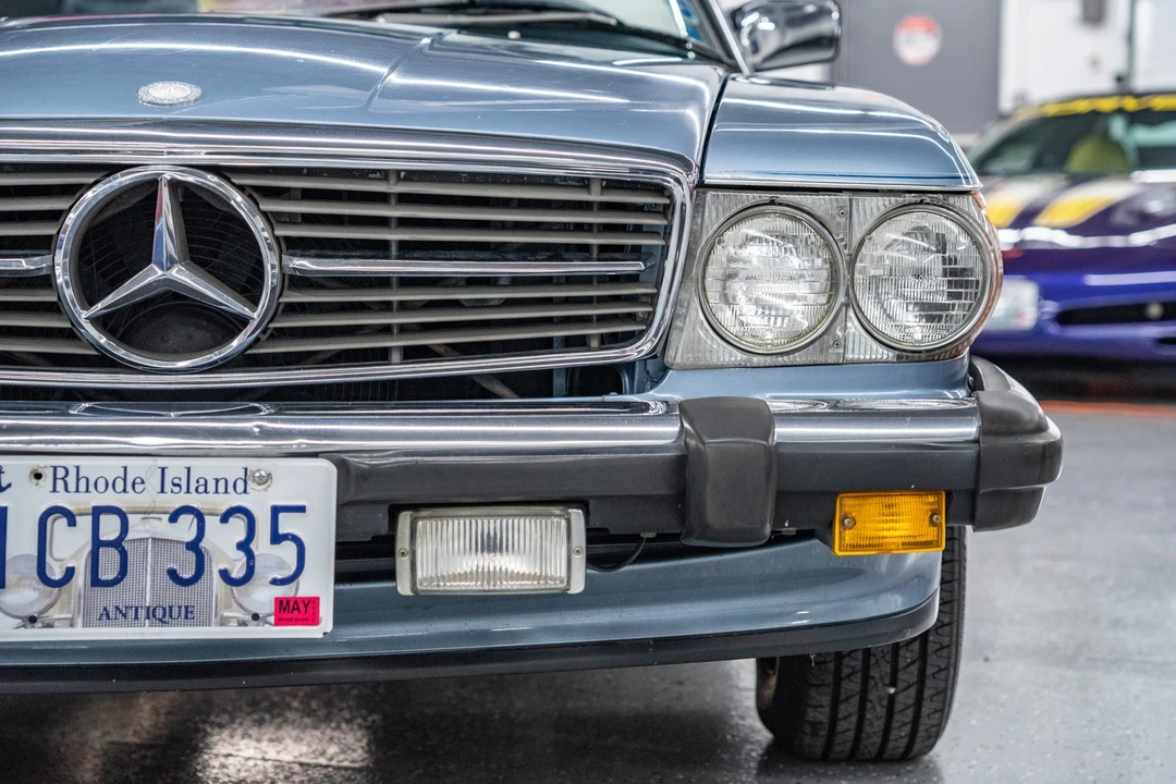 1987 Mercedes-Benz R107 SL-Class - Image 18 of 31