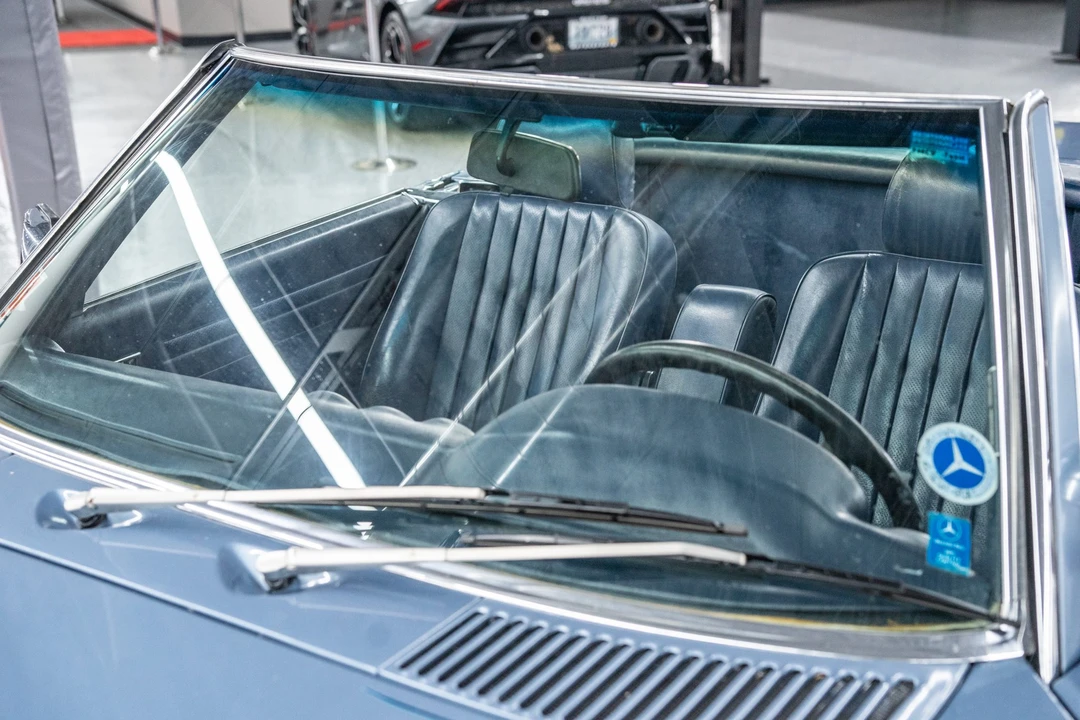 1987 Mercedes-Benz R107 SL-Class - Image 23 of 31