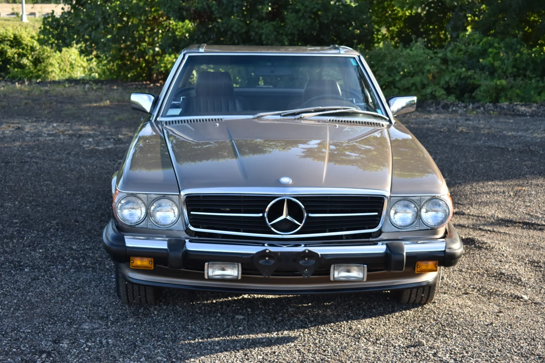 1987 Mercedes-Benz R107 SL-Class - Image 4 of 31