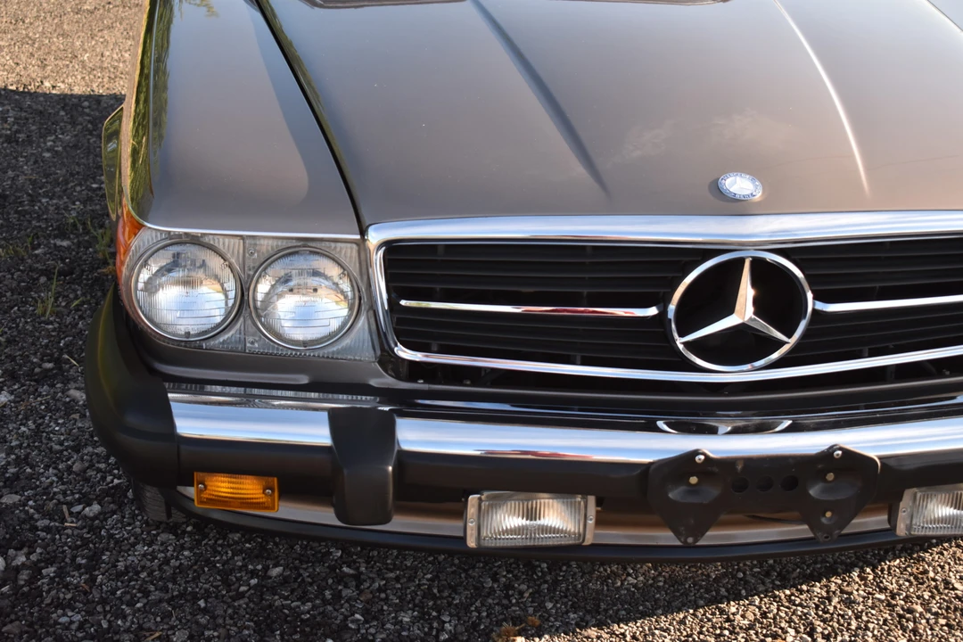 1987 Mercedes-Benz R107 SL-Class - Image 23 of 31