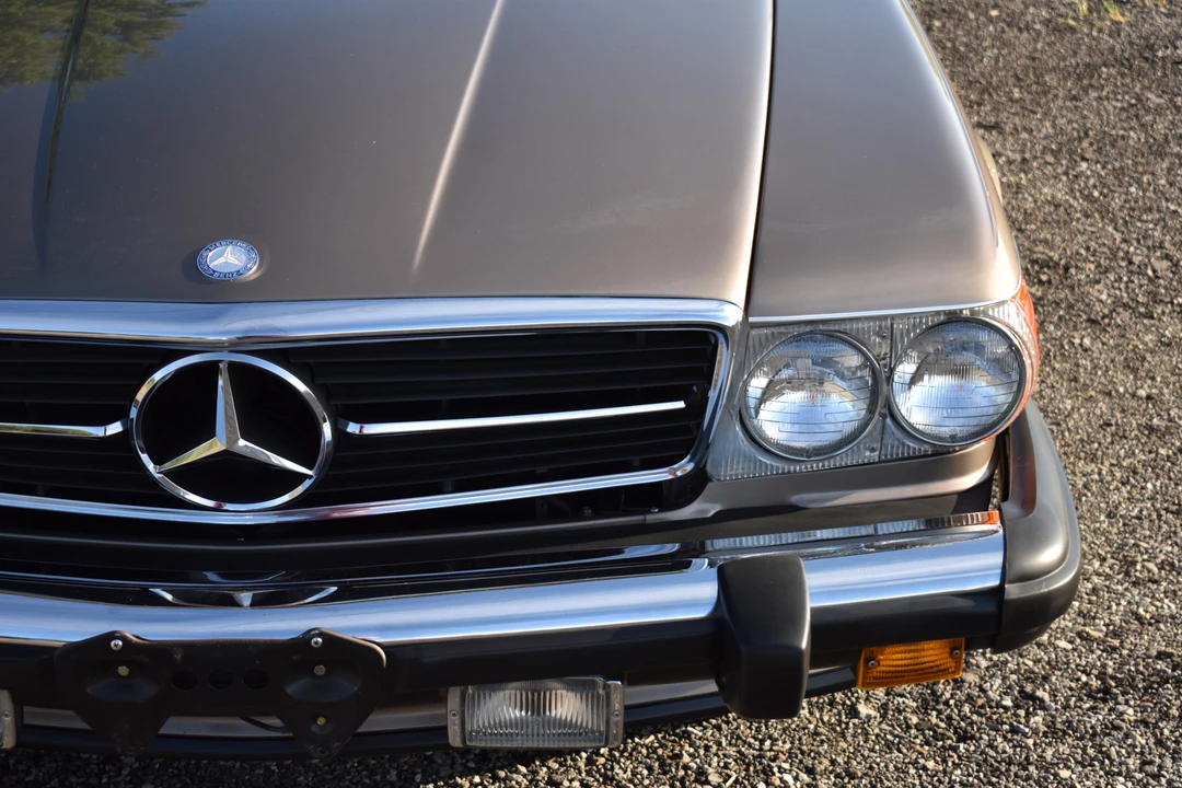 1987 Mercedes-Benz R107 SL-Class - Image 24 of 31