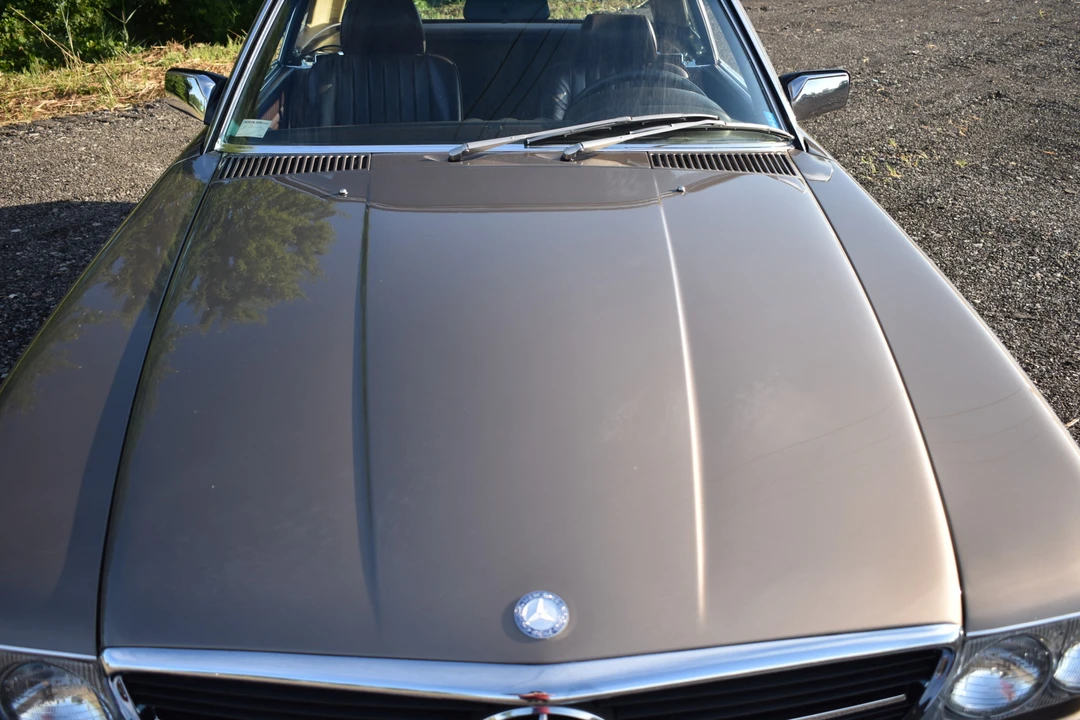 1987 Mercedes-Benz R107 SL-Class - Image 25 of 31