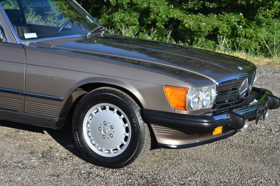 1987 Mercedes-Benz R107 SL-Class - Image 26 of 31