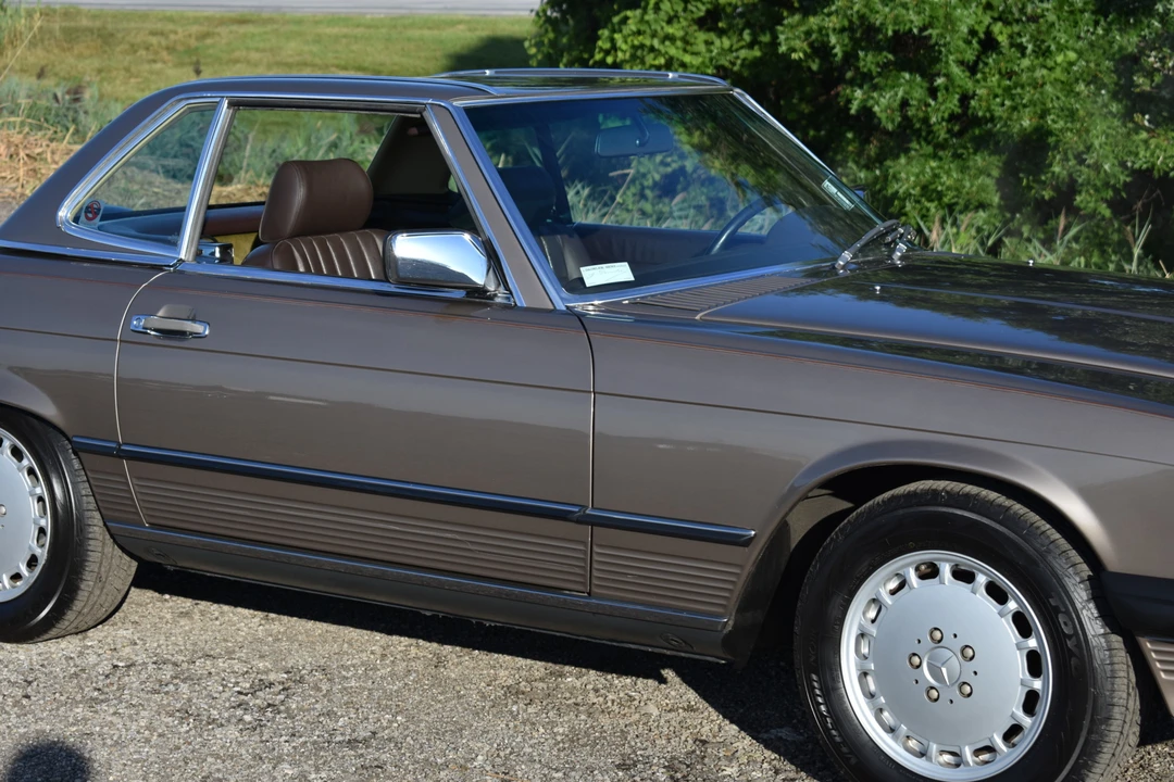 1987 Mercedes-Benz R107 SL-Class - Image 27 of 31