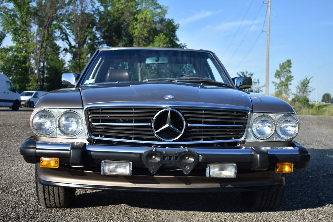 1987 Mercedes-Benz R107 SL-Class - Image 5 of 31