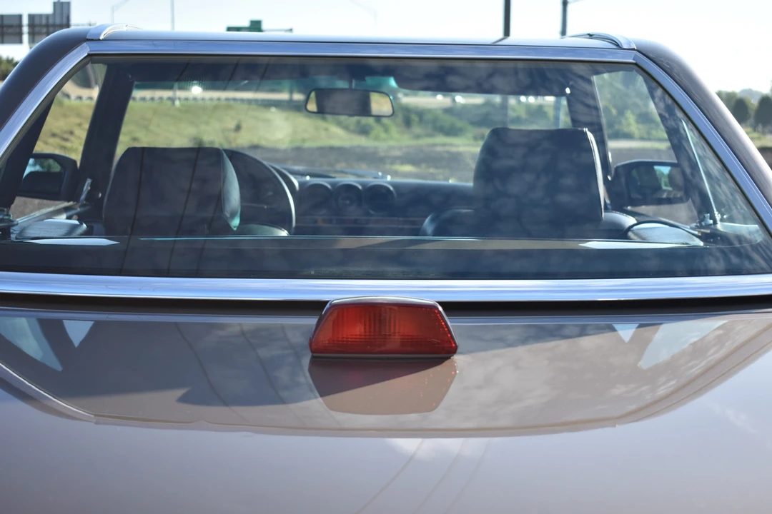 1987 Mercedes-Benz R107 SL-Class - Image 31 of 31