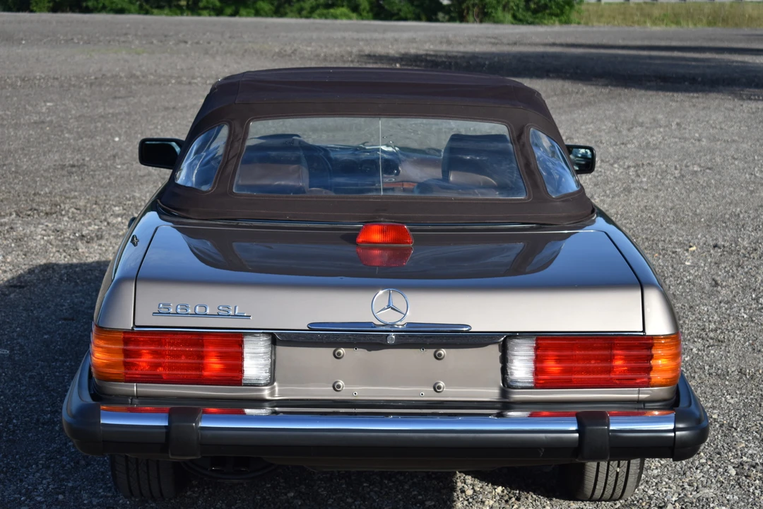 1987 Mercedes-Benz R107 SL-Class - Image 21 of 31